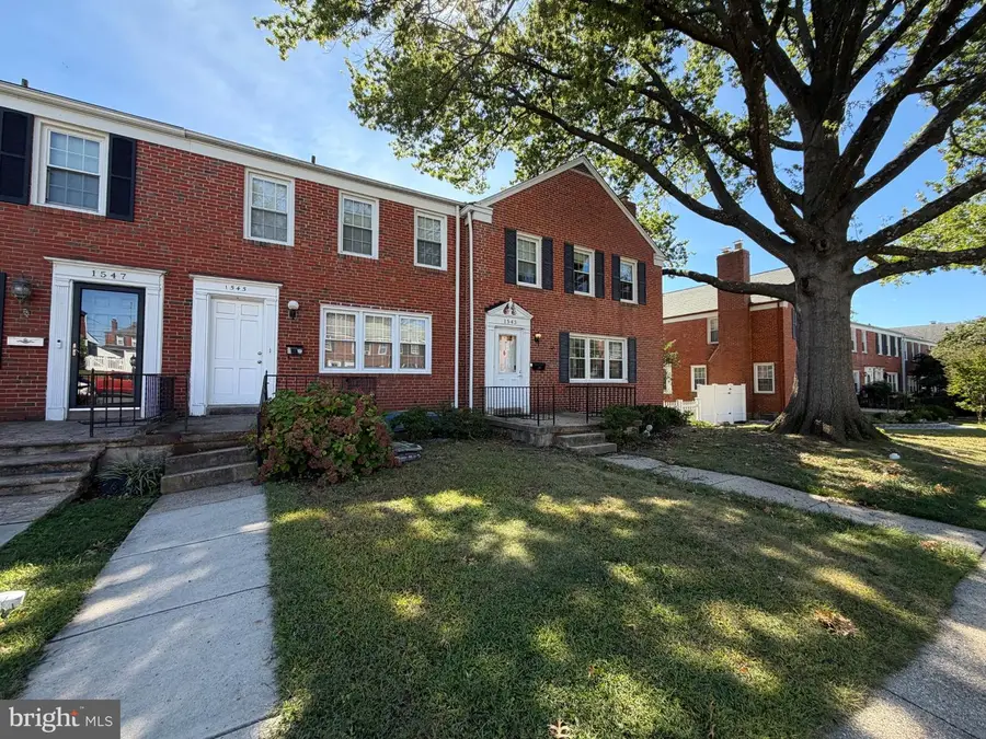 1545 Doxbury Rd, Towson, MD 21286 - #3