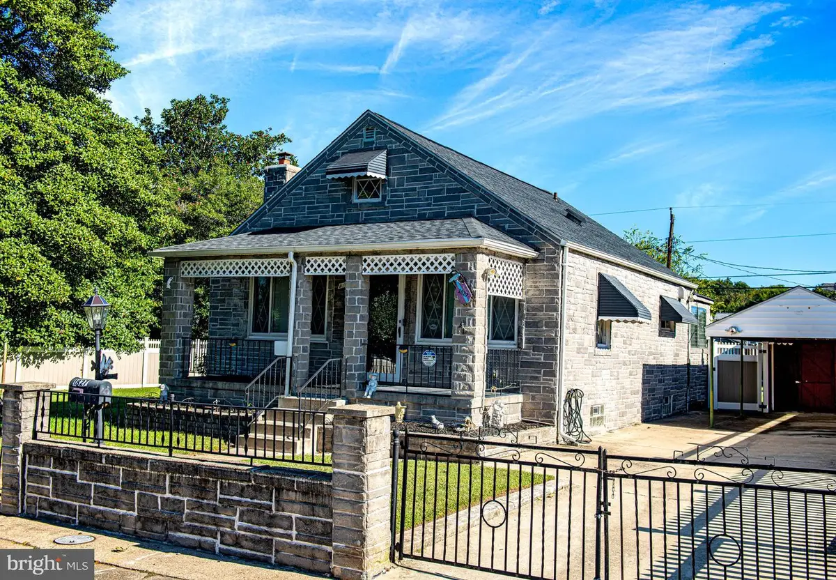 1827 Walnut Ave, Baltimore, MD 21222 - #1