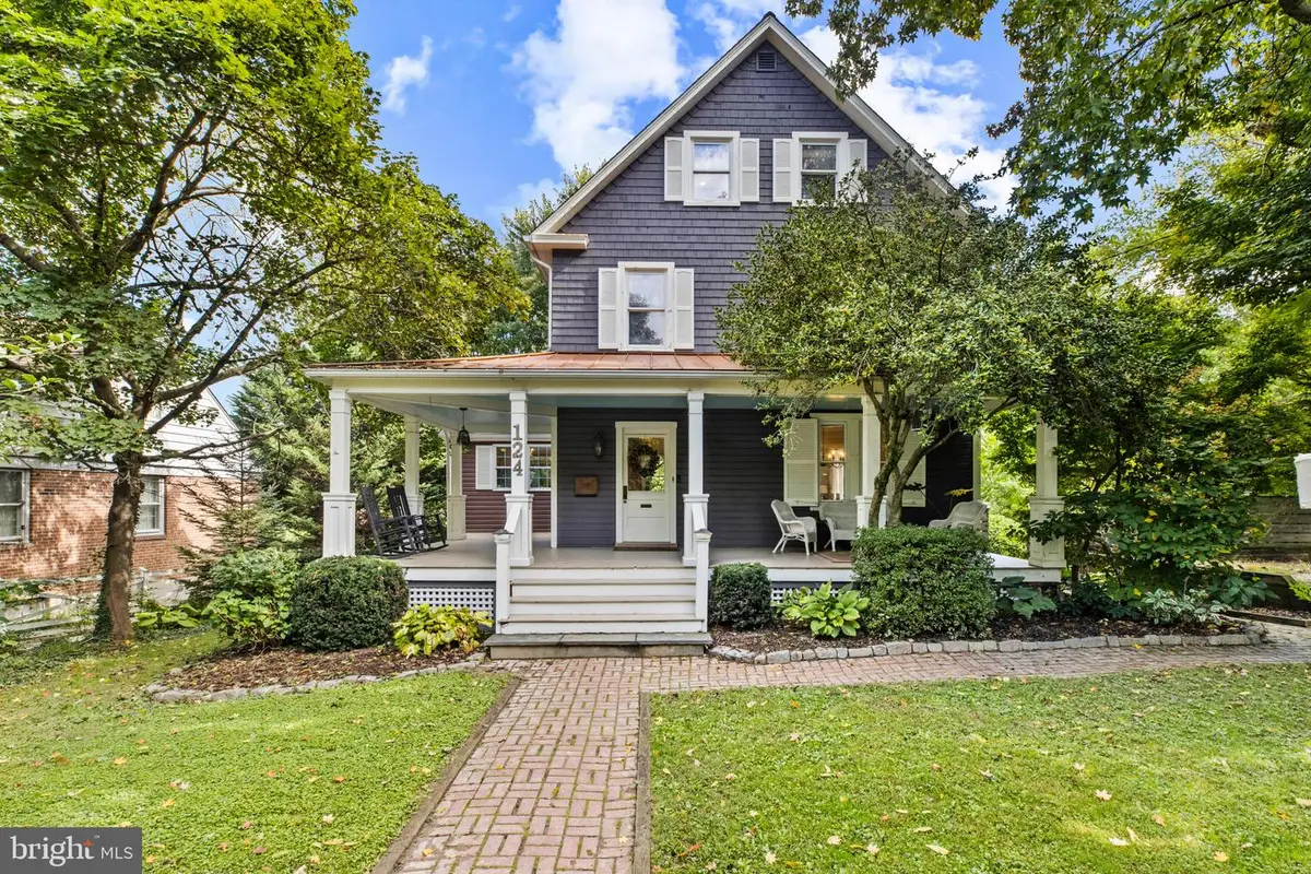 124 Rosewood Ave, Baltimore, MD 21228 - #1