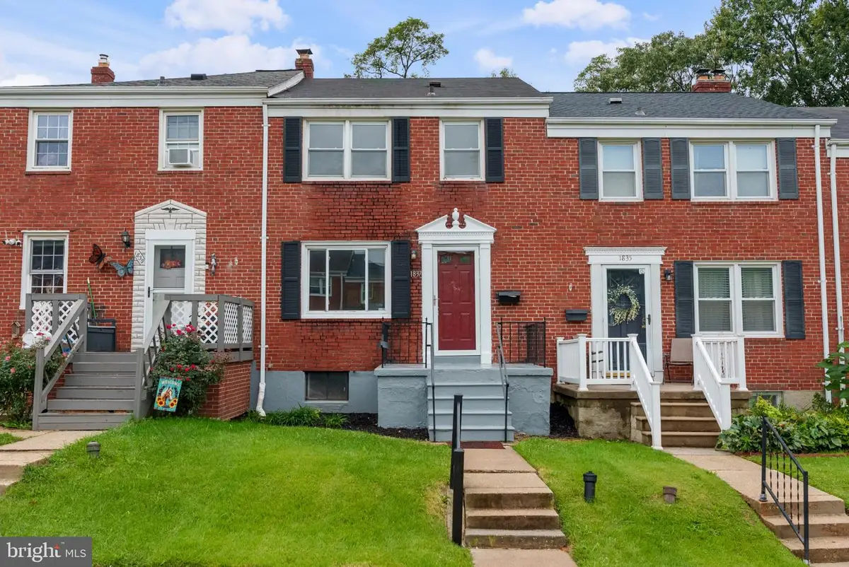 1837 Darrich Dr, Parkville, MD 21234 - #1