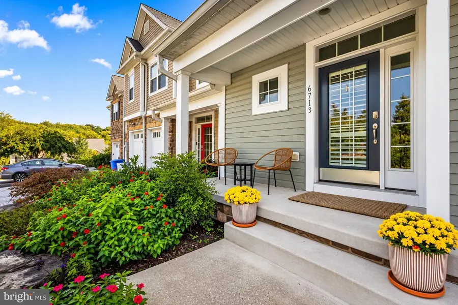 6713 Fairford Ln, Baltimore, MD 21209 - #2