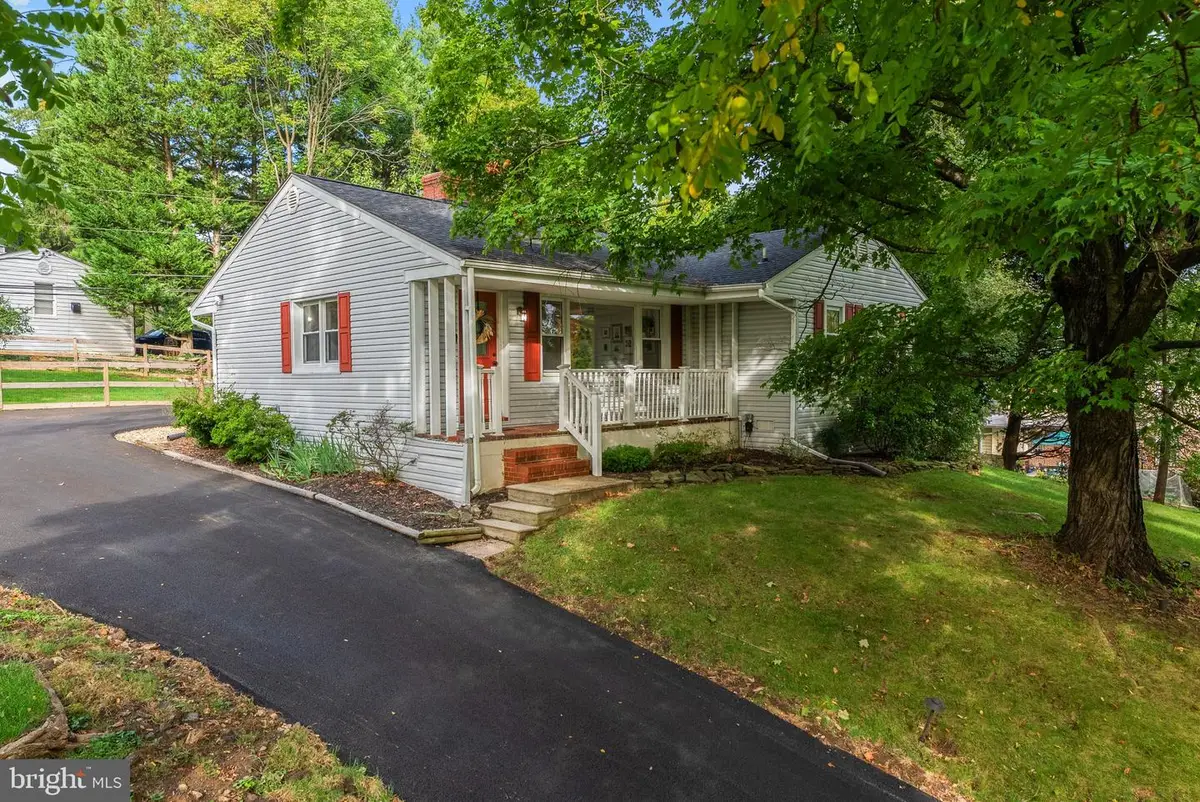 1206 Culvert Rd, Towson, MD 21286 - #1