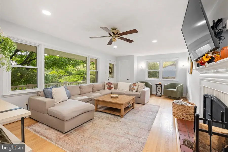 1206 Culvert Rd, Towson, MD 21286 - #2