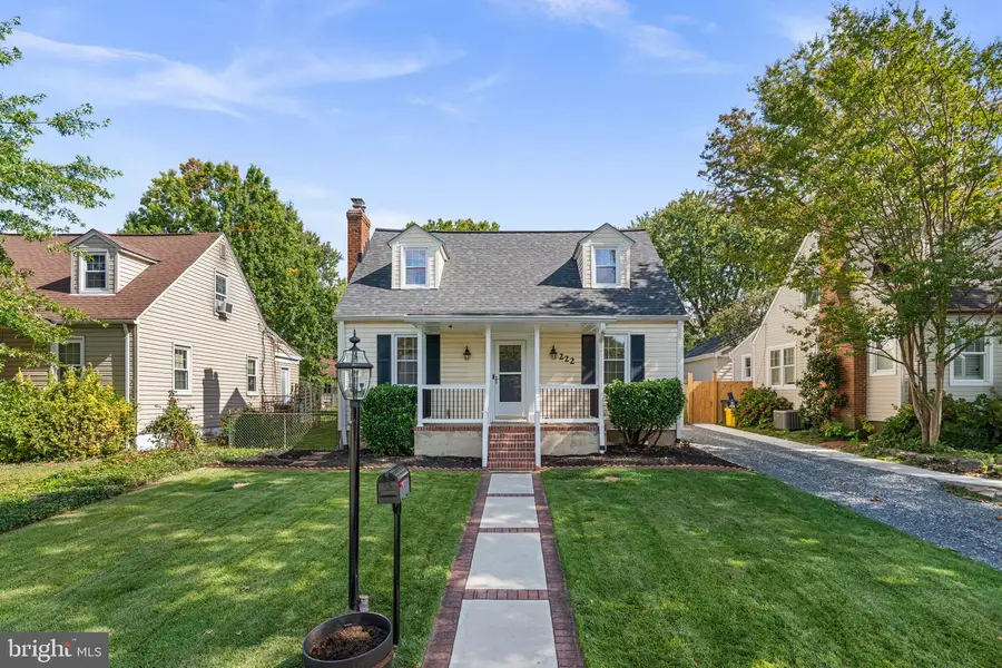 222 N Beaumont Ave, Catonsville, MD 21228 - #2