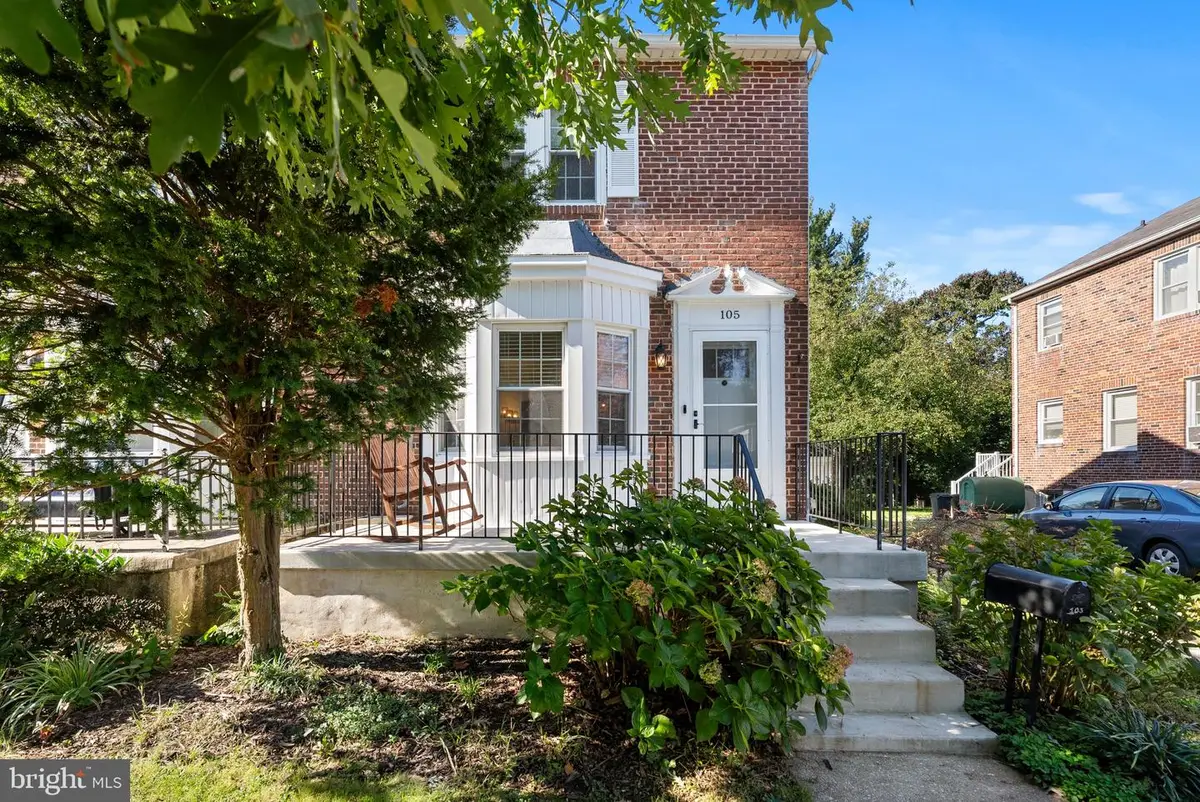 105 Osborne Ave, Catonsville, MD 21228 - #1