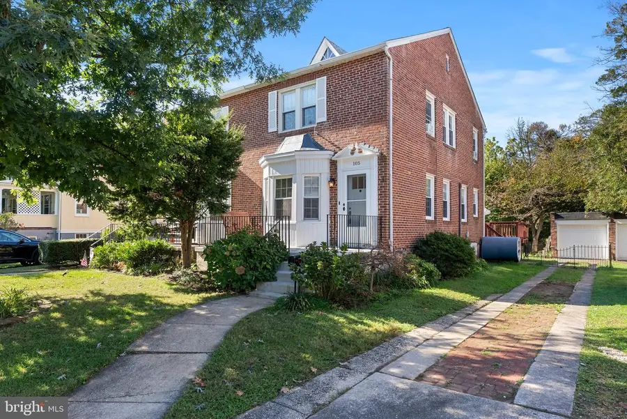 105 Osborne Ave, Catonsville, MD 21228 - #2
