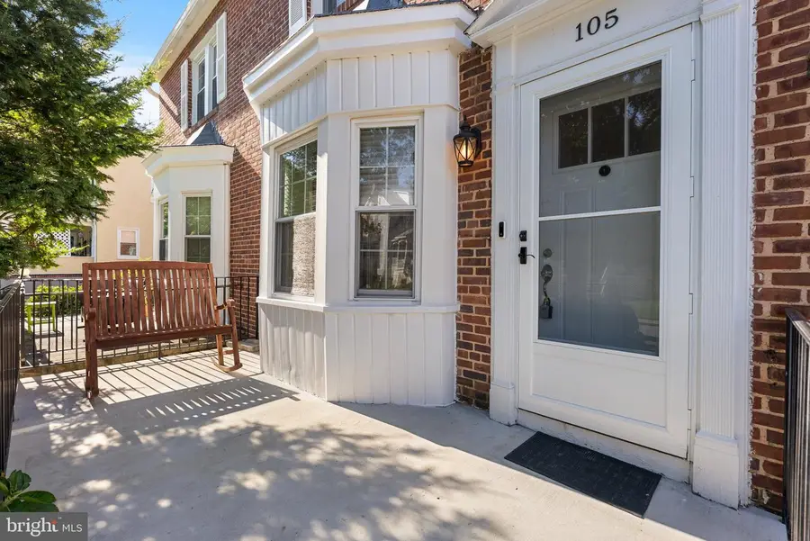 105 Osborne Ave, Catonsville, MD 21228 - #3
