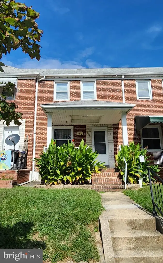 213 Riverthorn Rd, Baltimore, MD 21220 - #2