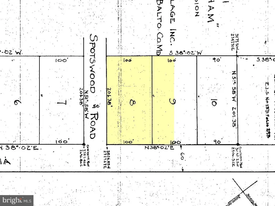 9918 Philadelphia Rd, Baltimore, MD 21237 - #2