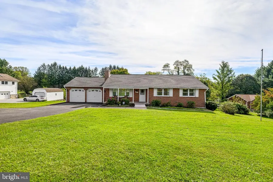 12721 Manor Rd, Glen Arm, MD 21057 - #2