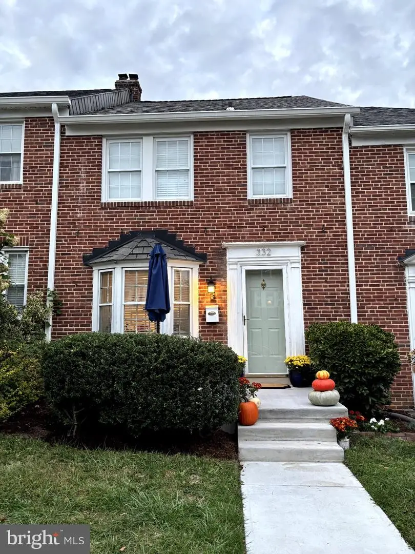 332 Overbrook Rd, Baltimore, MD 21212 - #1