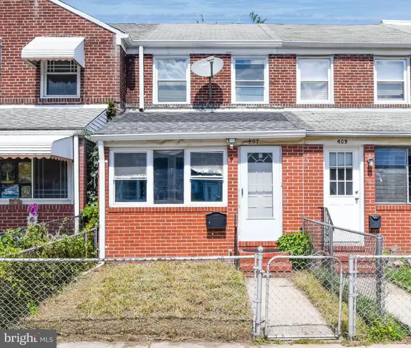 407 Maple Ln, DUNDALK, MD 21222