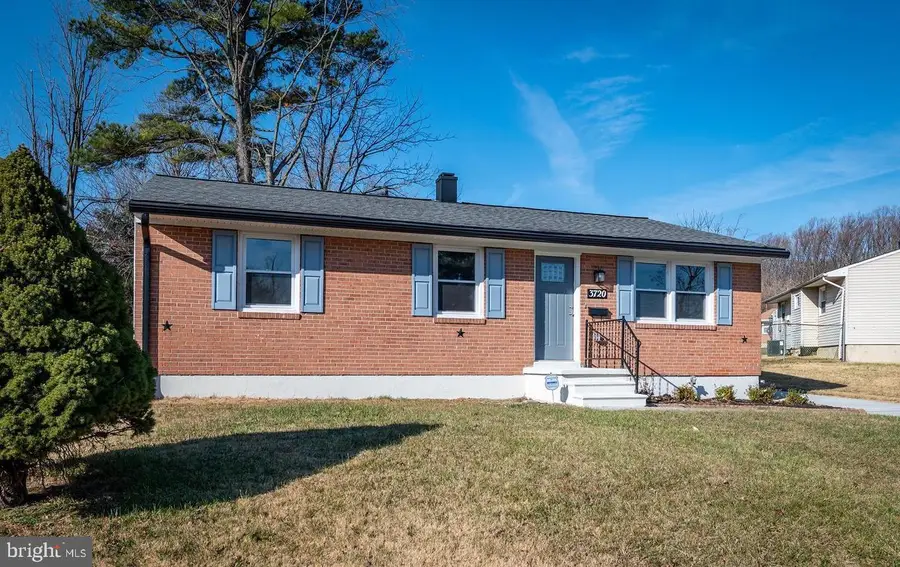 3720 Trent Rd, Randallstown, MD 21133 - #3