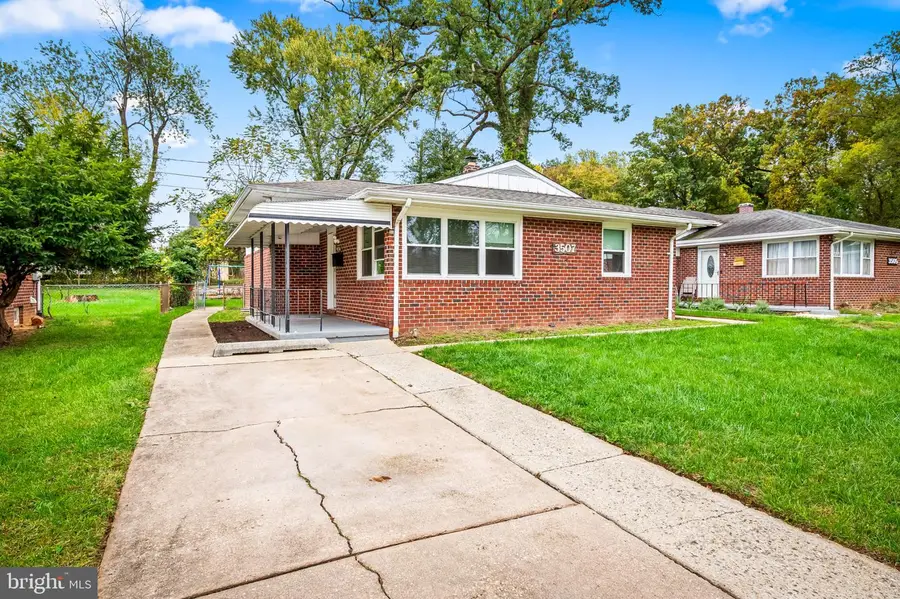 3507 Oak Ct, Gwynn Oak, MD 21207 - #2