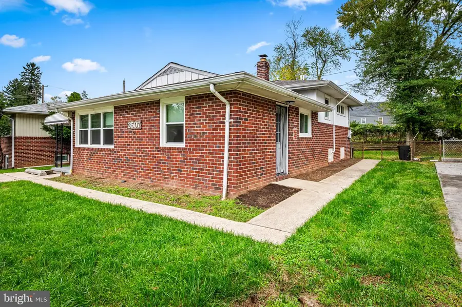 3507 Oak Ct, Gwynn Oak, MD 21207 - #3