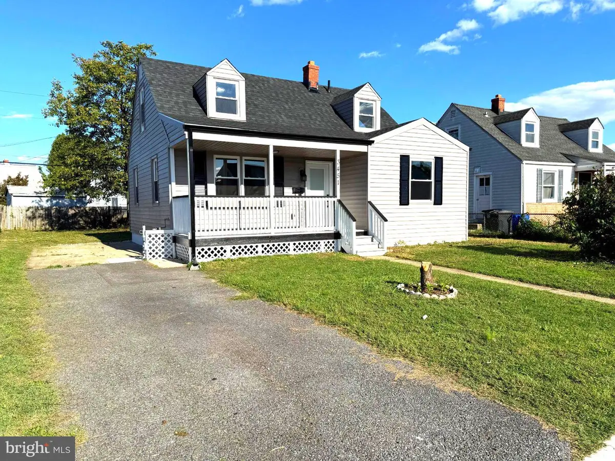 3451 Yardley Dr, Dundalk, MD 21222 - #1