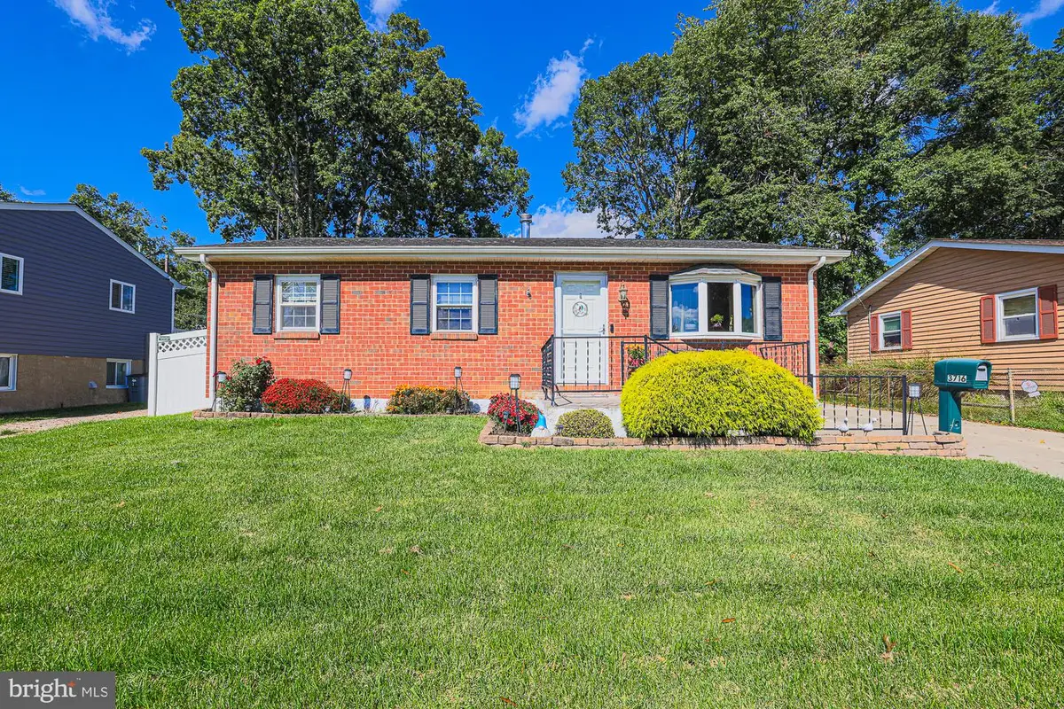 3716 Red Grove Rd, Baltimore, MD 21220 - #1