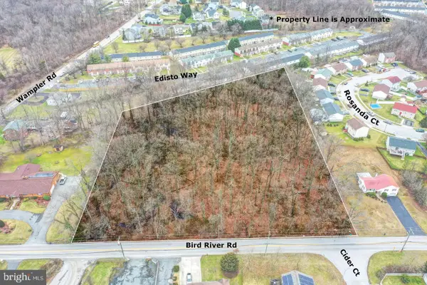 Bird River Rd #lot 3, MIDDLE RIVER, MD 21220
