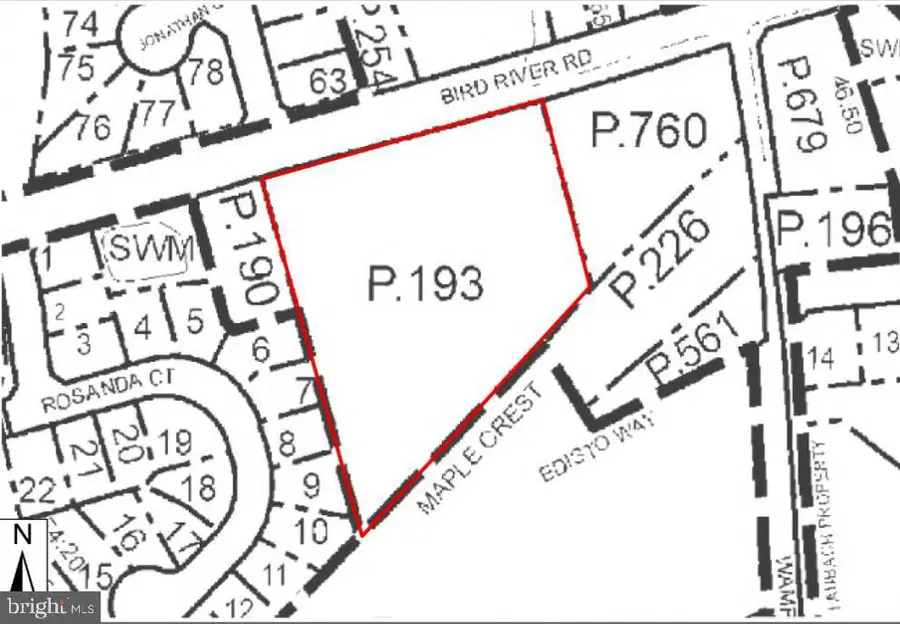 Bird River Rd #lot 3, Middle River, MD 21220 - #2