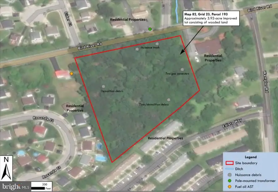Bird River Rd #lot 3, Middle River, MD 21220 - #3
