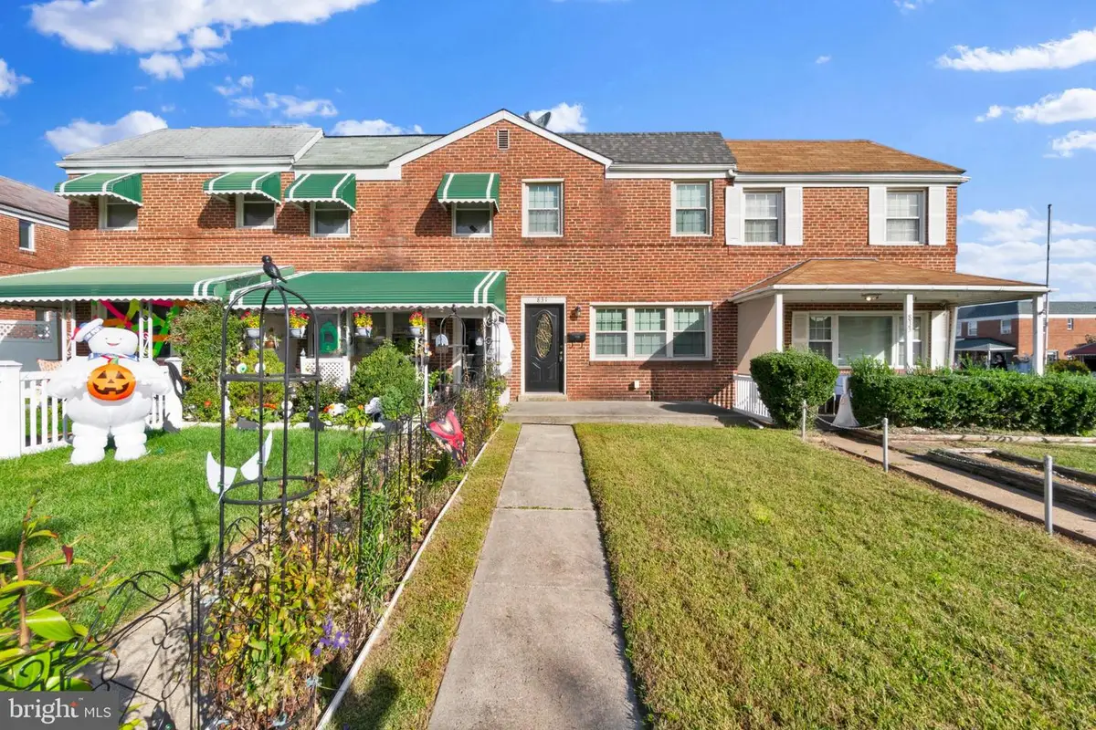 831 Jeannette Ave, Baltimore, MD 21222 - #1