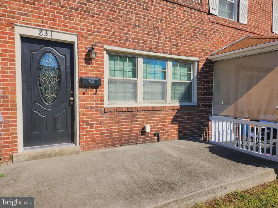 831 Jeannette Ave, Baltimore, MD 21222 - #2