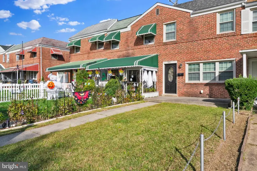 831 Jeannette Ave, Baltimore, MD 21222 - #3