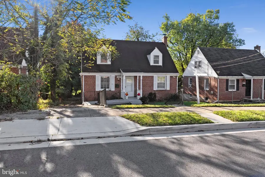 3805 Arbutus Ave, Gwynn Oak, MD 21207 - #2