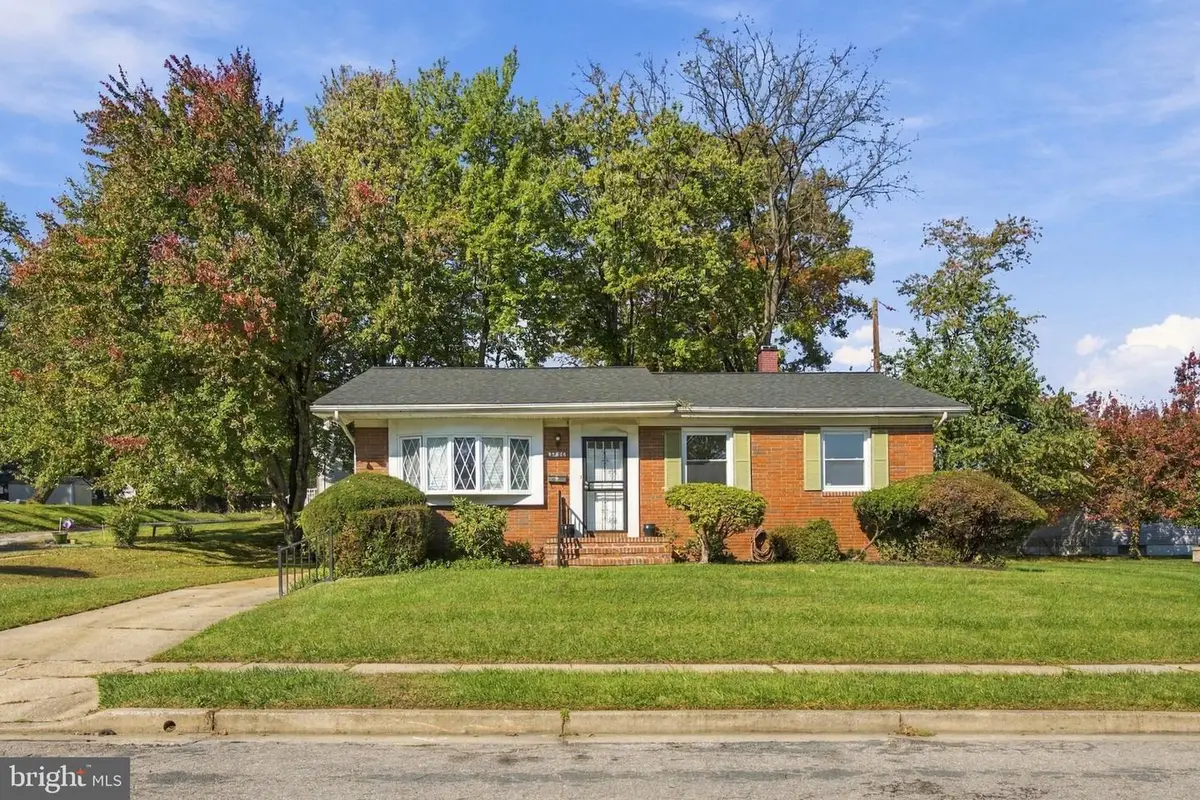 3726 Springdell Ave, Randallstown, MD 21133 - #1