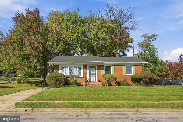 3726 Springdell Ave, RANDALLSTOWN, MD 21133