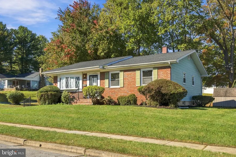 3726 Springdell Ave, Randallstown, MD 21133 - #3