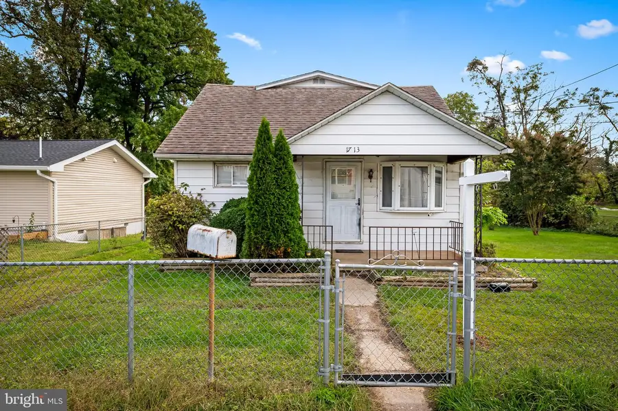 1713 Woodland Dr, Baltimore, MD 21222 - #2