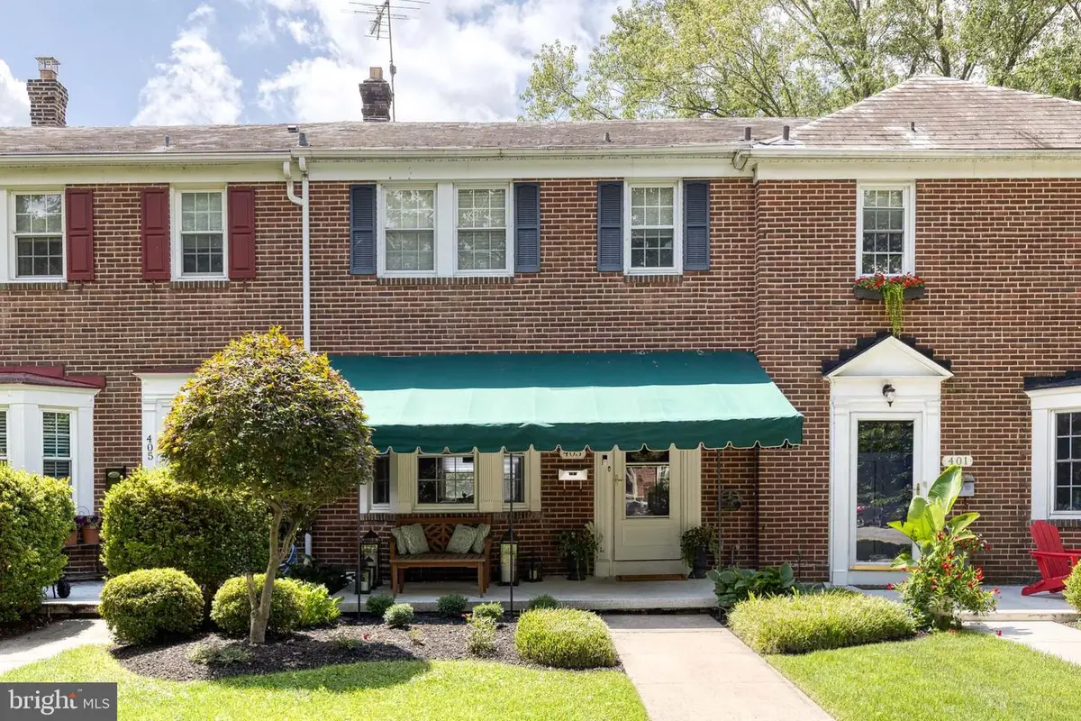 403 Regester Ave, Baltimore, MD 21212 - #1