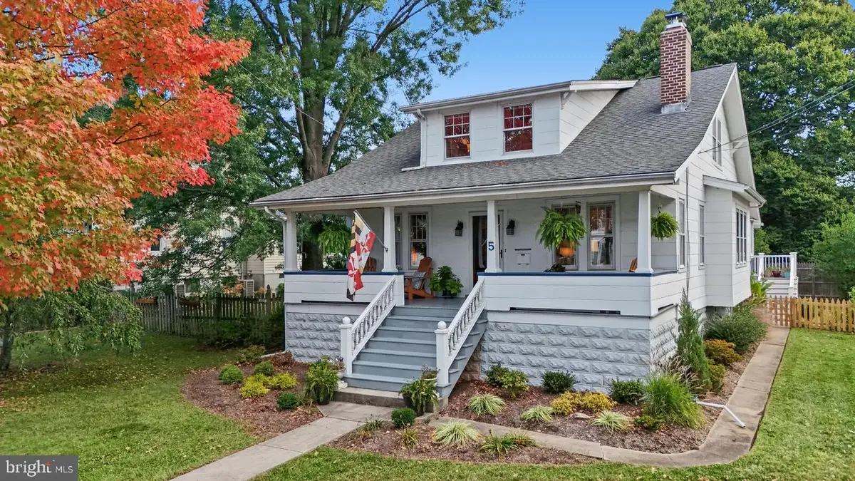 5 Forest Dr, Catonsville, MD 21228 - #1