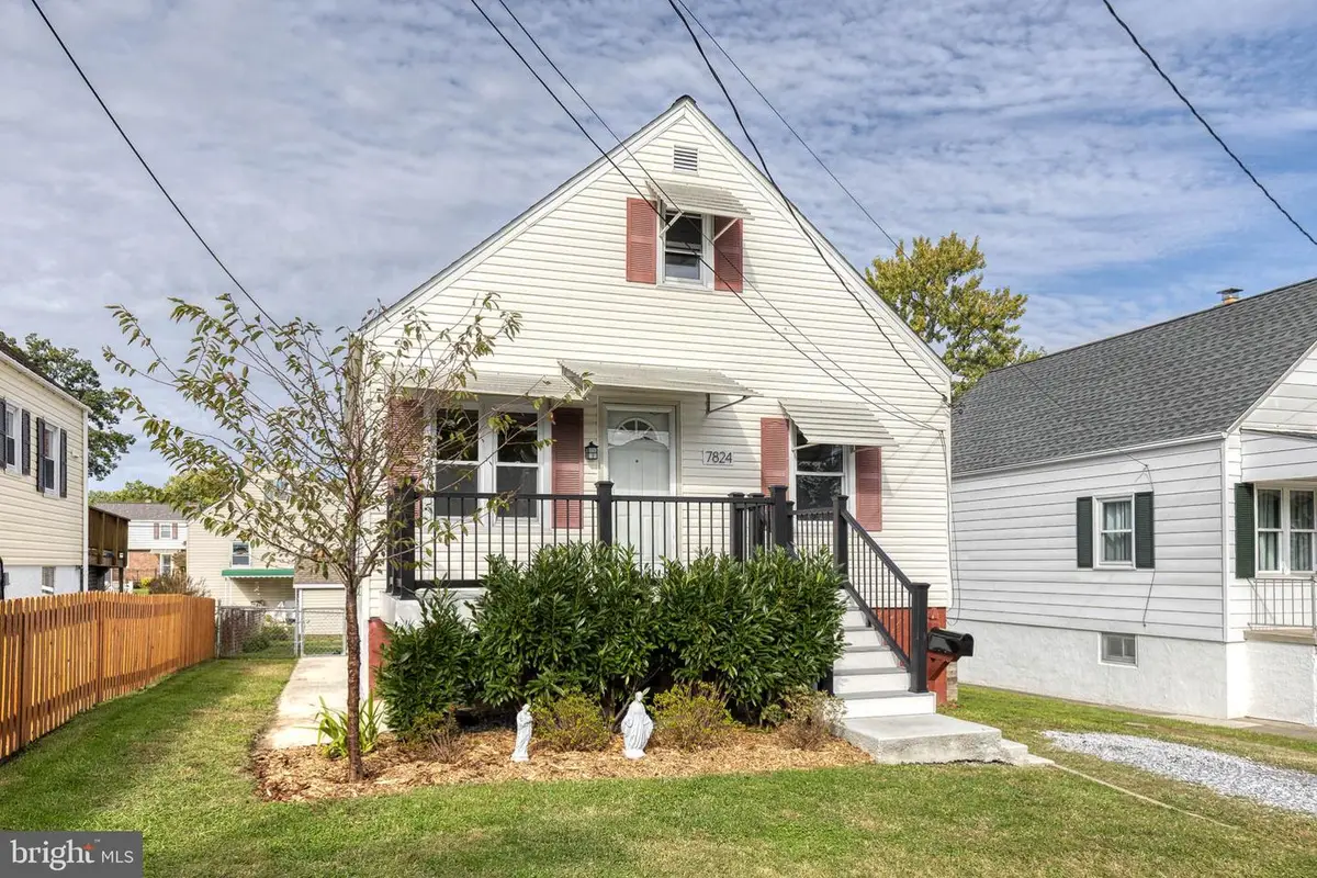 7824 Aiken Ave, Parkville, MD 21234 - #1