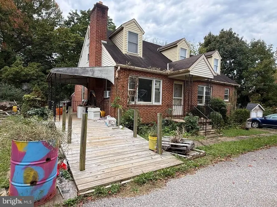 10203 Liberty Rd, Randallstown, MD 21133 - #2