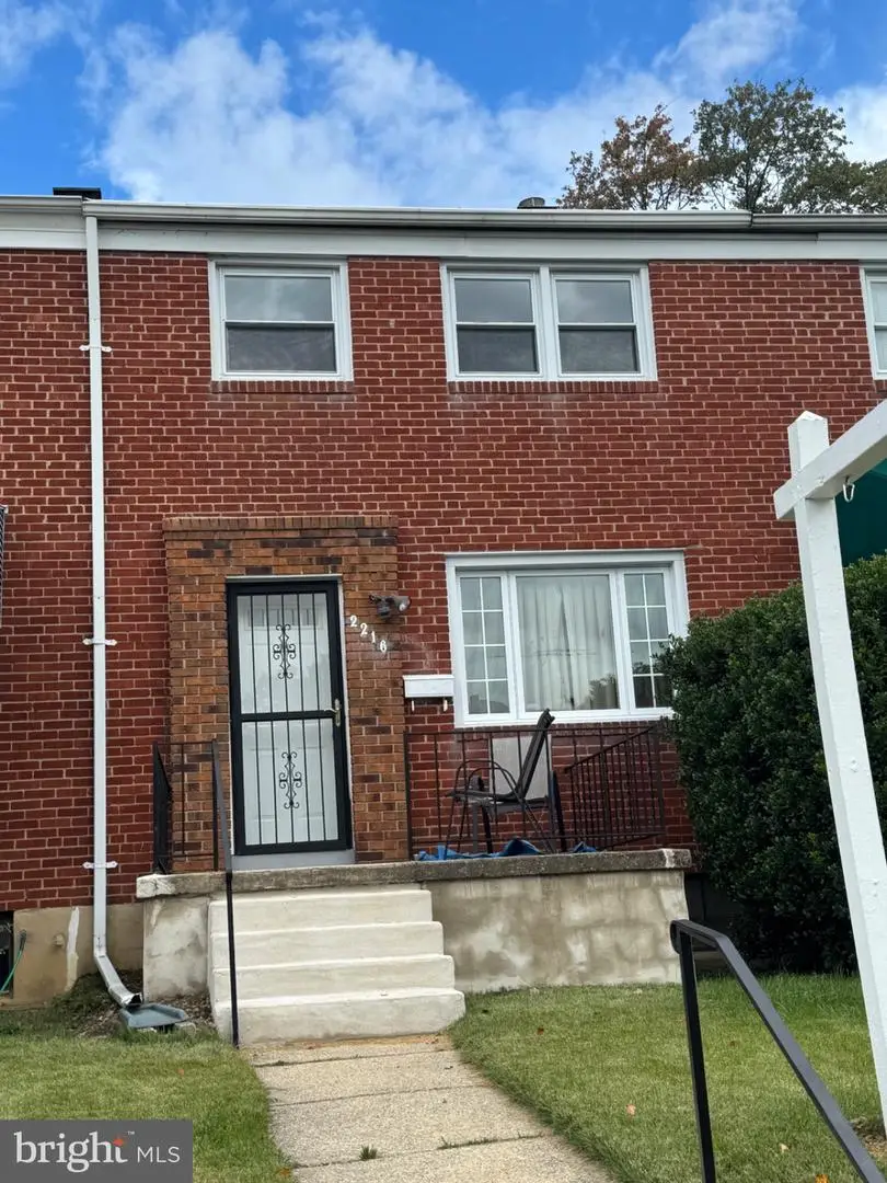 2216 Ellen Ave, Baltimore, MD 21234 - #1