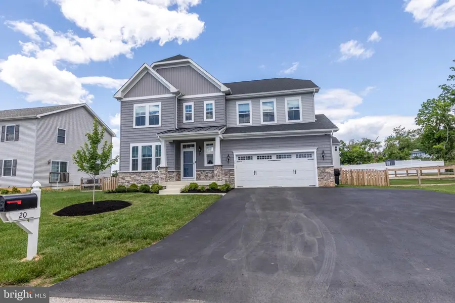 20 Jefferson Ave, Cockeysville, MD 21030 - #2