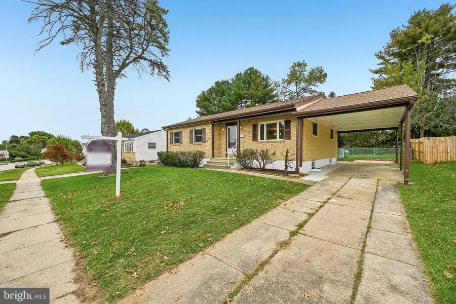 701 Crosby Rd, Catonsville, MD 21228 - #2