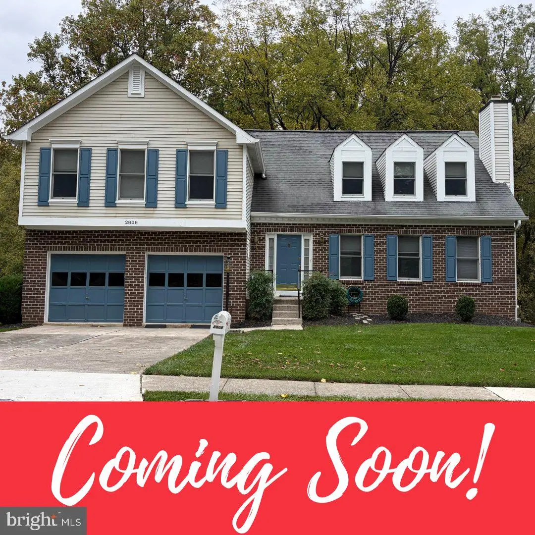 2808 Moores Valley Dr, Baltimore, MD 21209 - #1
