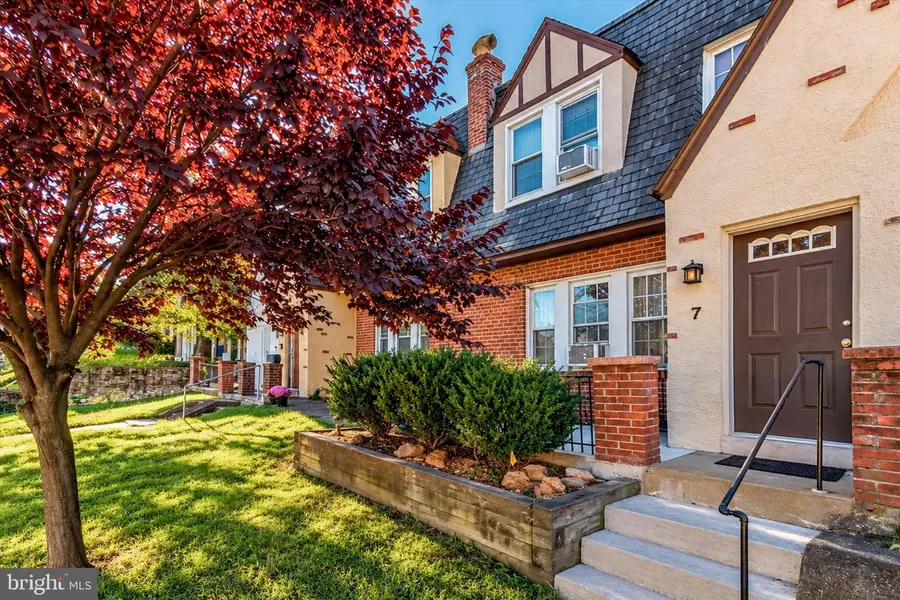 7 Burke Ave, Towson, MD 21286 - #2