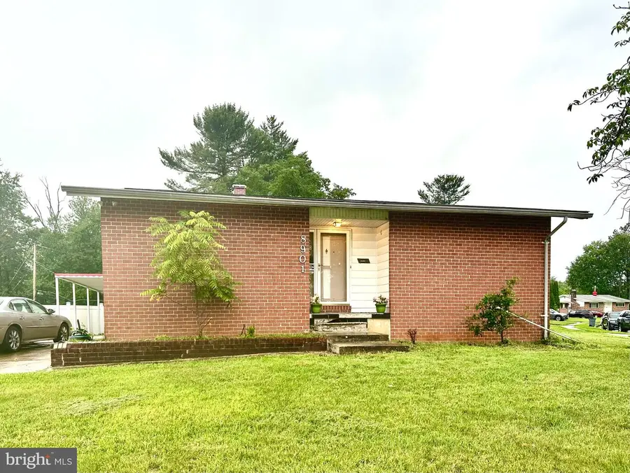 8901 Middlebrook Ct, Randallstown, MD 21133 - #2