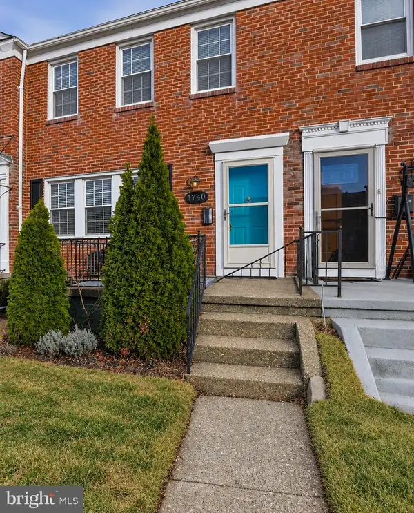 1740 Glen Ridge Rd, TOWSON, MD 21286