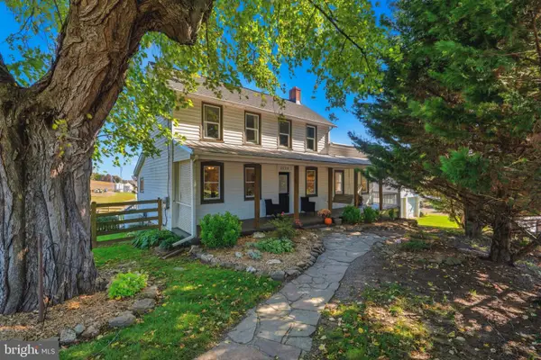 2528 Mount Carmel Rd, PARKTON, MD 21120