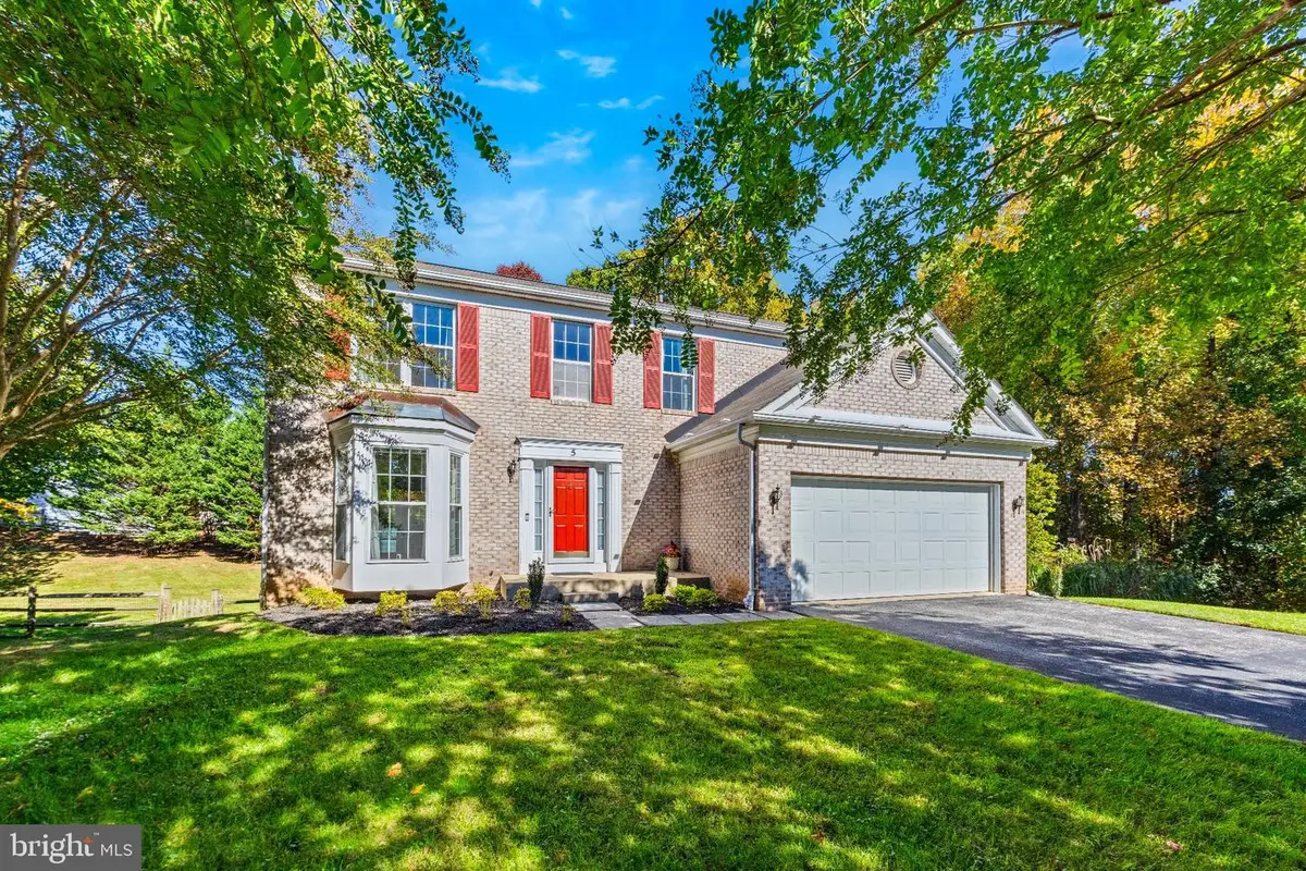 5 Canter Ct, Owings Mills, MD 21117 - #1