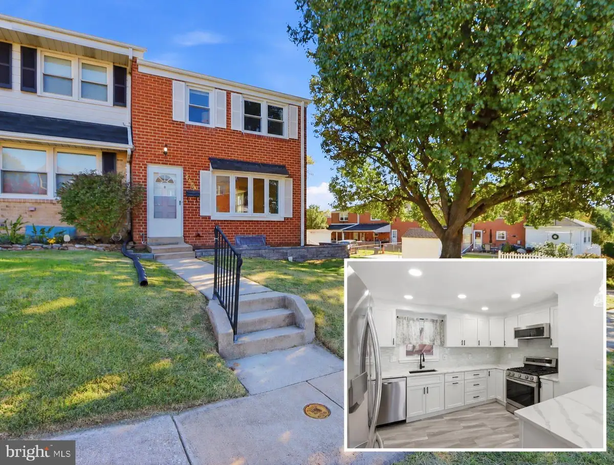 5659 Braxfield Rd, Halethorpe, MD 21227 - #1