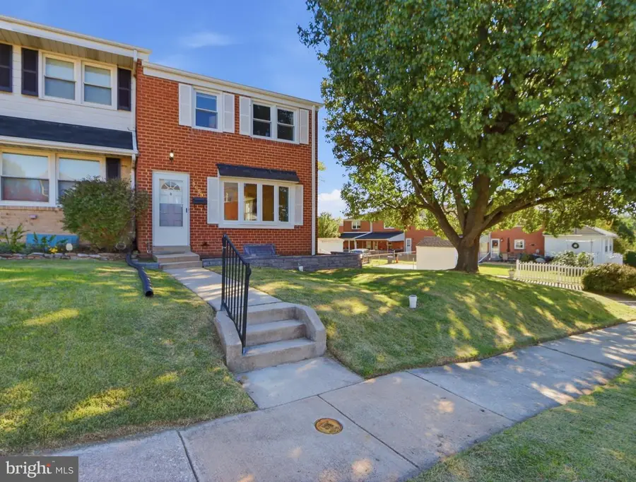 5659 Braxfield Rd, Halethorpe, MD 21227 - #2