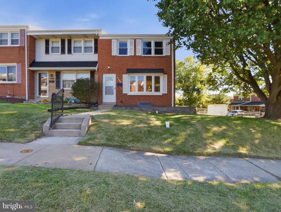 5659 Braxfield Rd, Halethorpe, MD 21227 - #3