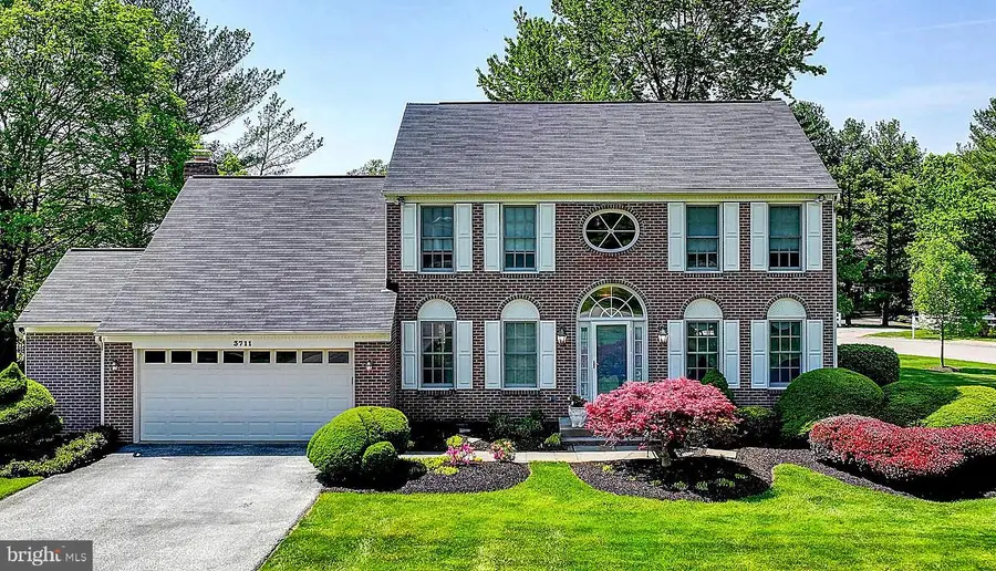 3711 Birchmere Ct, Owings Mills, MD 21117 - #2
