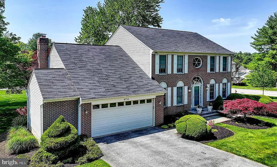 3711 Birchmere Ct, Owings Mills, MD 21117 - #3